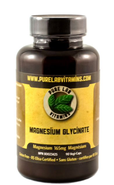 Pure Lab Magnesium Glycinate