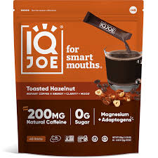 IQ Joe Toasted Hazelnut 