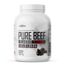 XPN Pure Beef Protein 