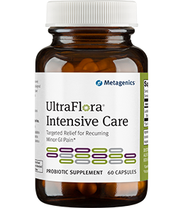 Metagenics UltraFlora Intensive Care