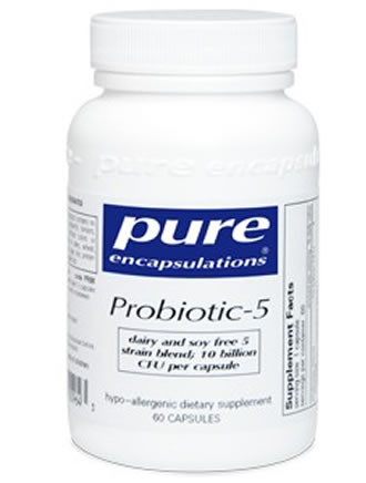 Pure Encapsulations Probiotic-5