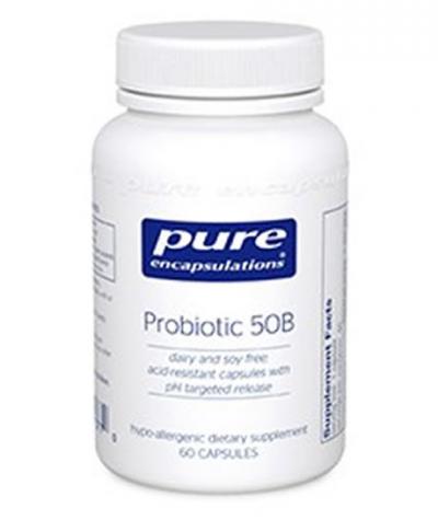 Pure Encapsulations Probiotic 50B 