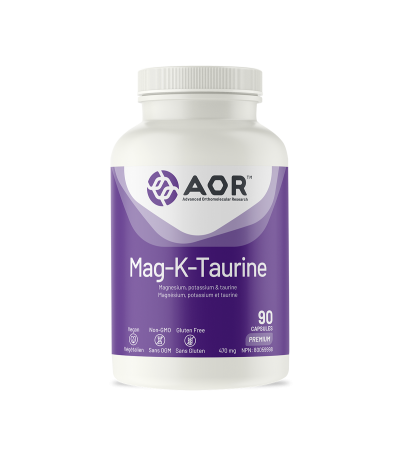 AOR Magnesium-K-Taurine