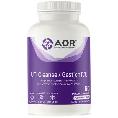 AOR Uti Cleanse 