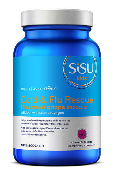 SISU Kids’ Cold & Flu Rescue