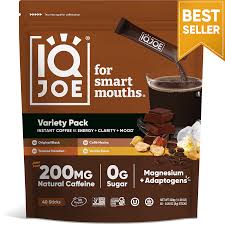 IQ Joe Variety Pack